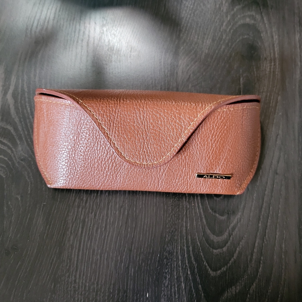 Aldo glasses case
